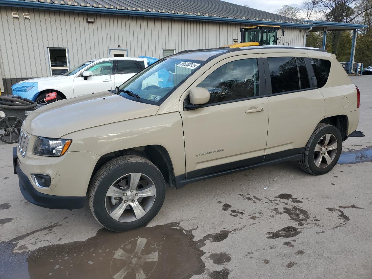 JEEP COMPASS LA 2017