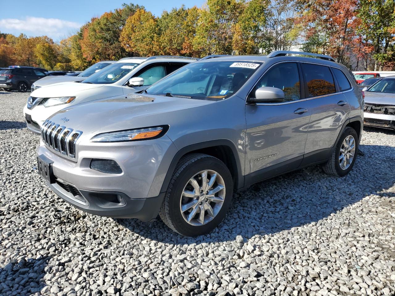 JEEP CHEROKEE 2015