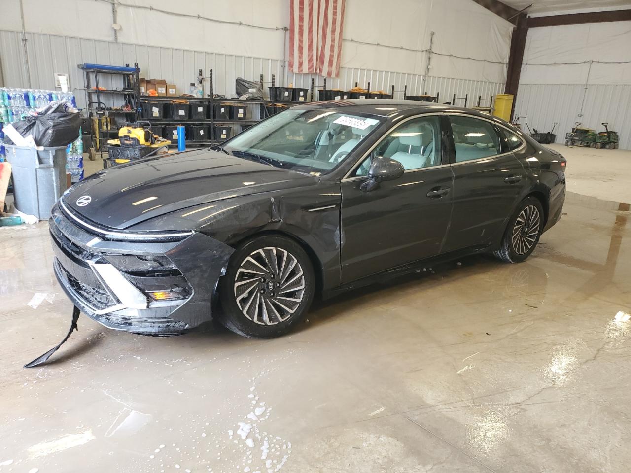 HYUNDAI SONATA HYB 2025