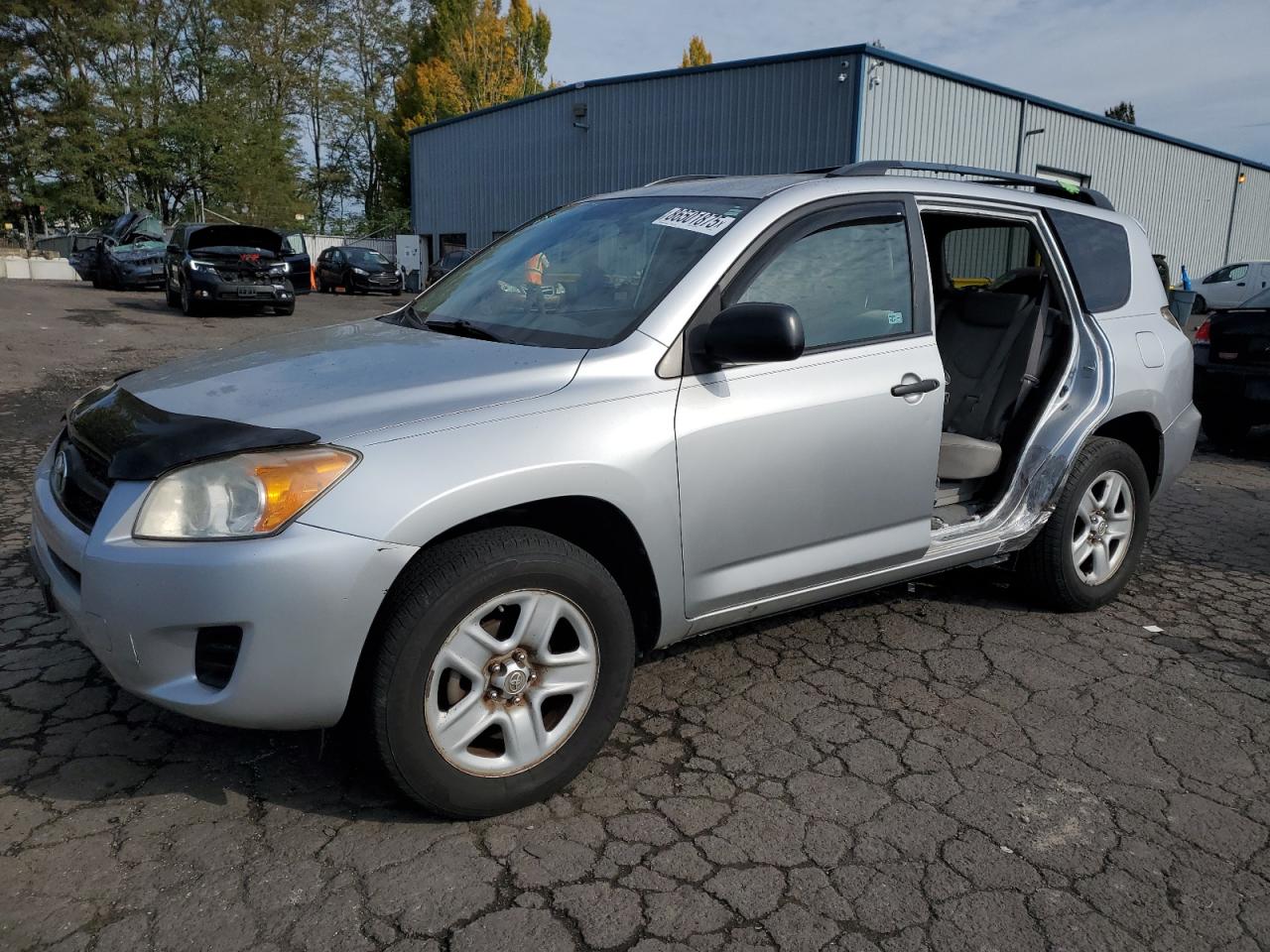 TOYOTA RAV4 2010