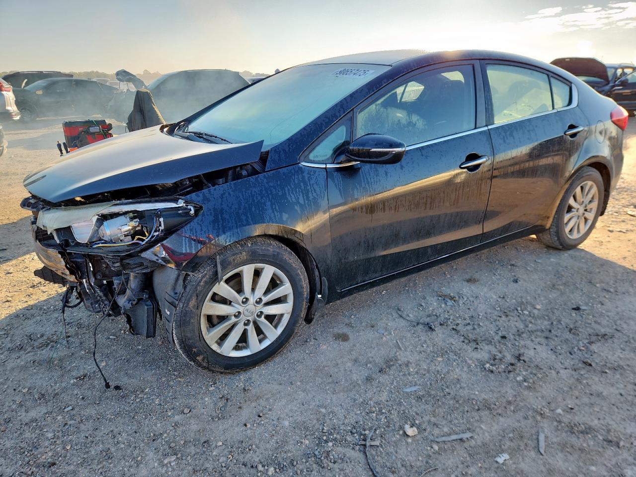 KIA FORTE 2014