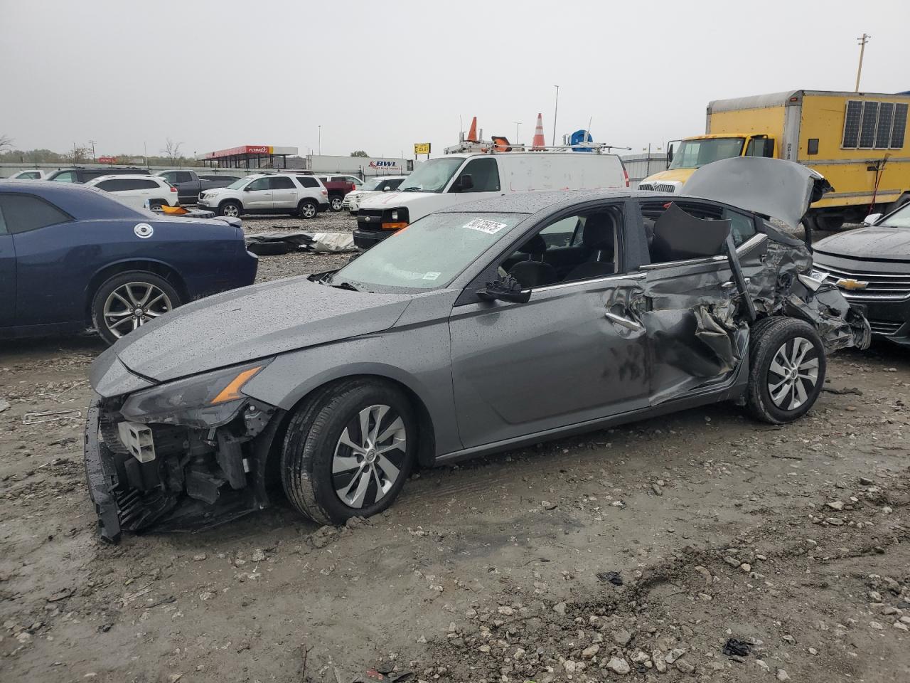 NISSAN ALTIMA 2023