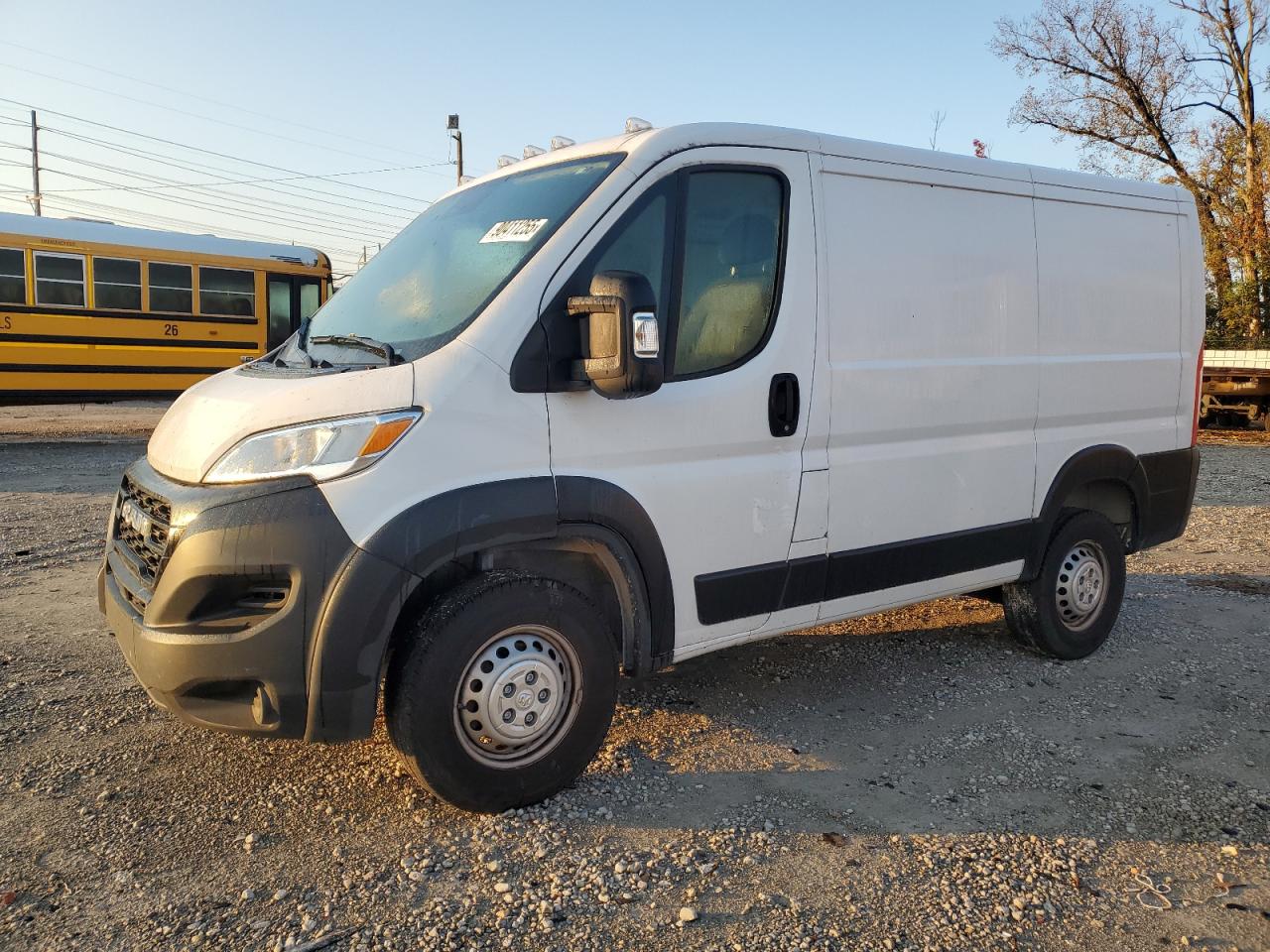 RAM PROMASTER 2024