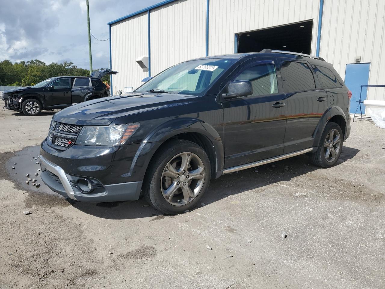 DODGE JOURNEY CR 2016