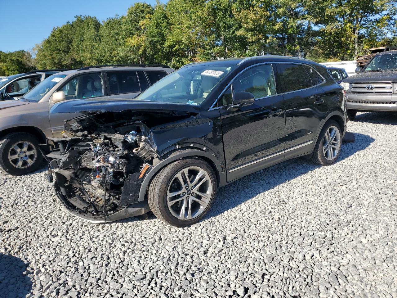 LINCOLN MKC RESERV 2017