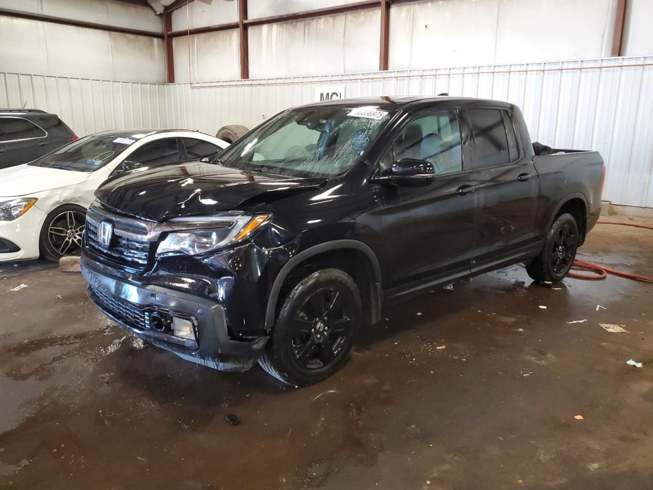 HONDA RIDGELINE 2019