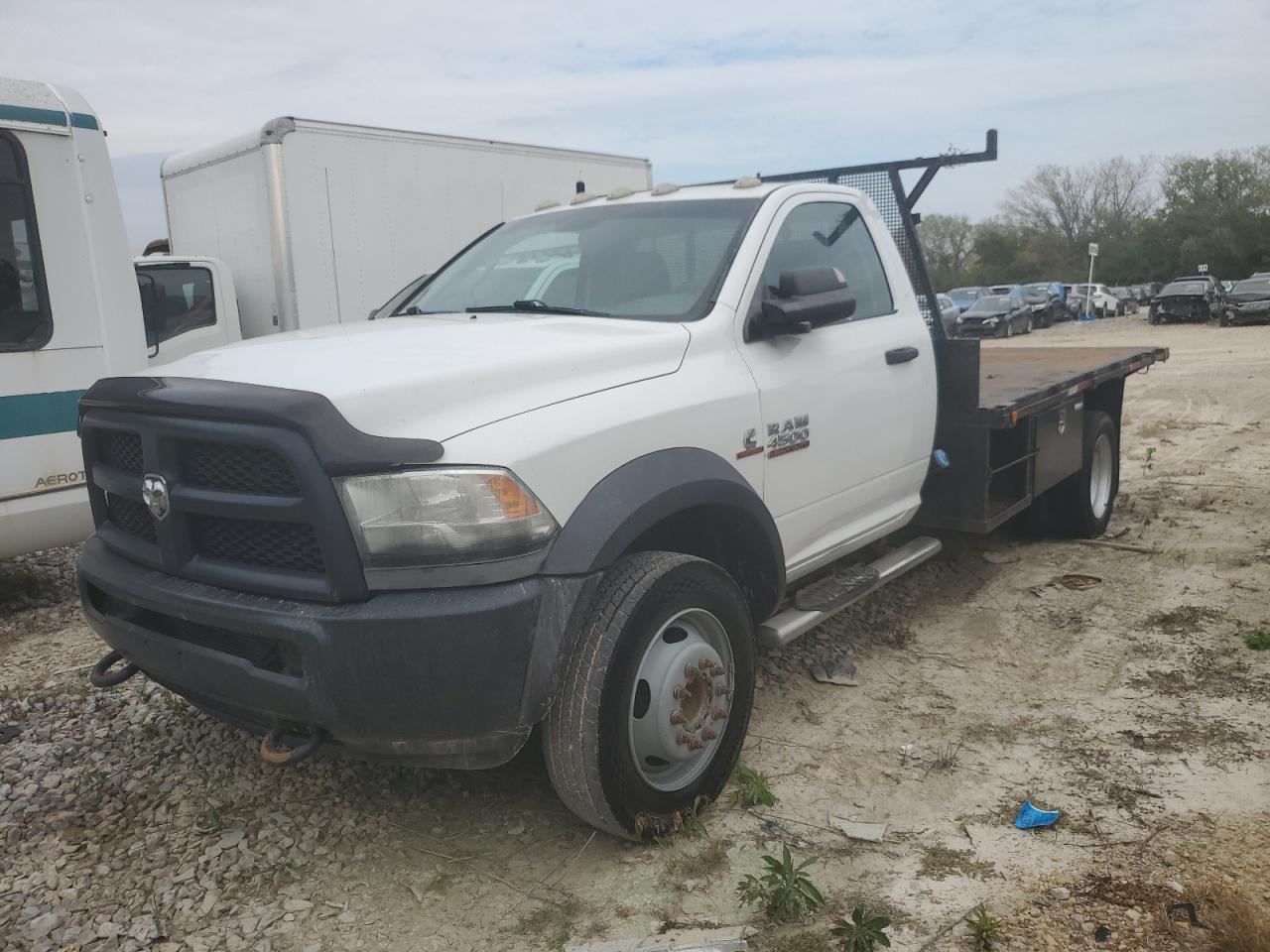 RAM 4500 2014