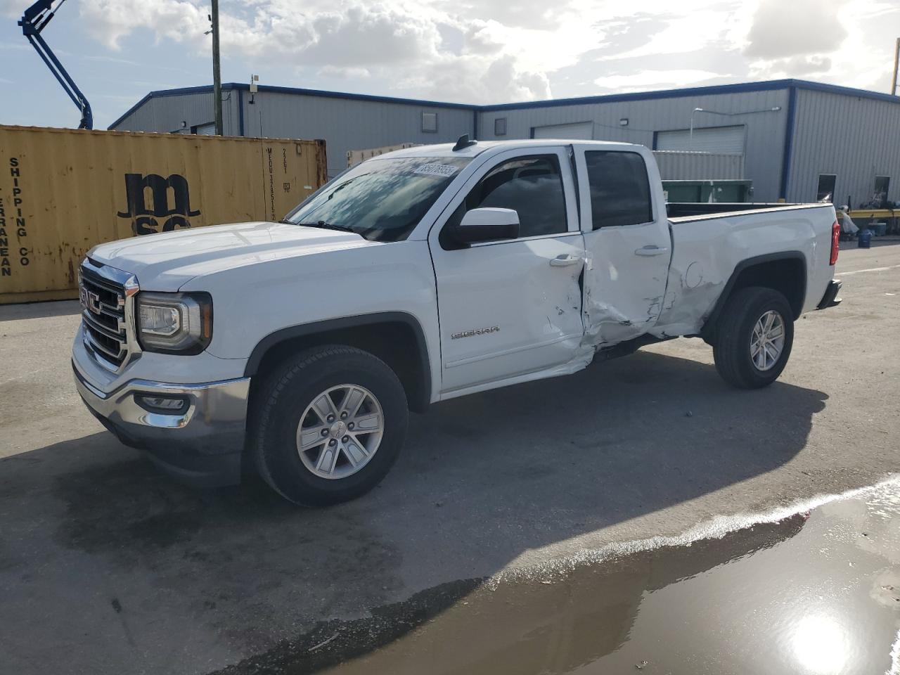 GMC SIERRA C15 2018