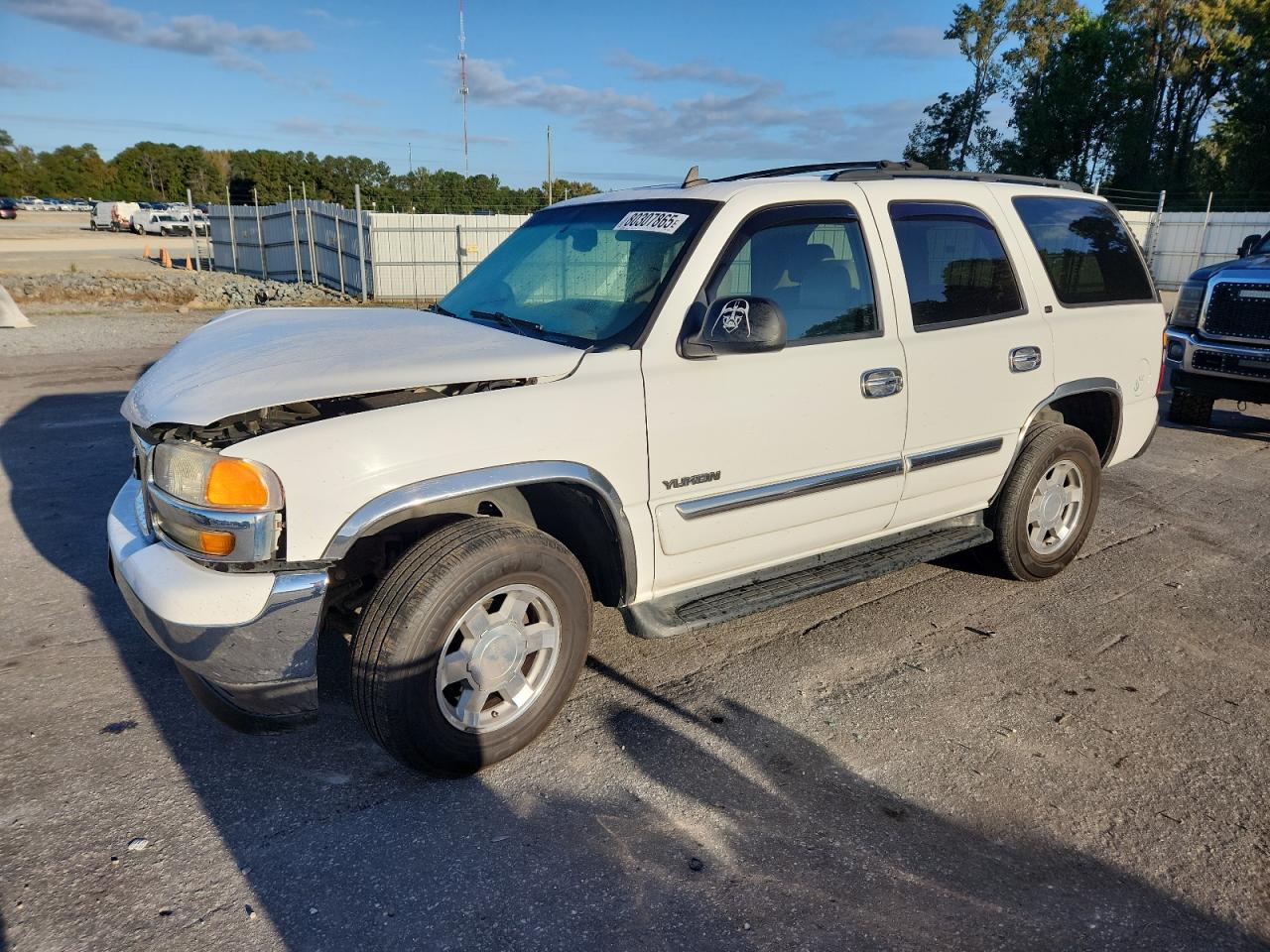 GMC YUKON 2006