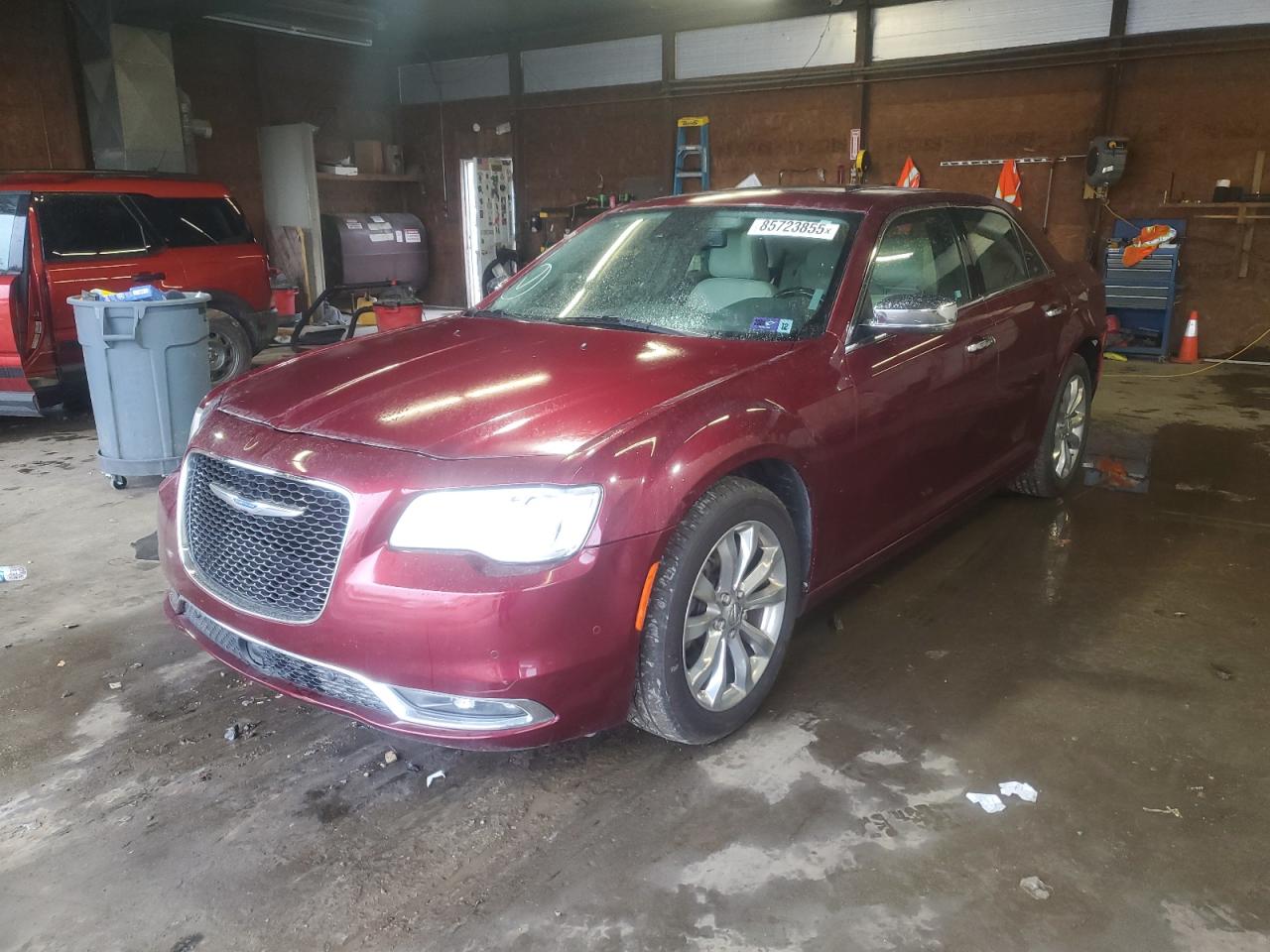 CHRYSLER 300 LIMITED 2018