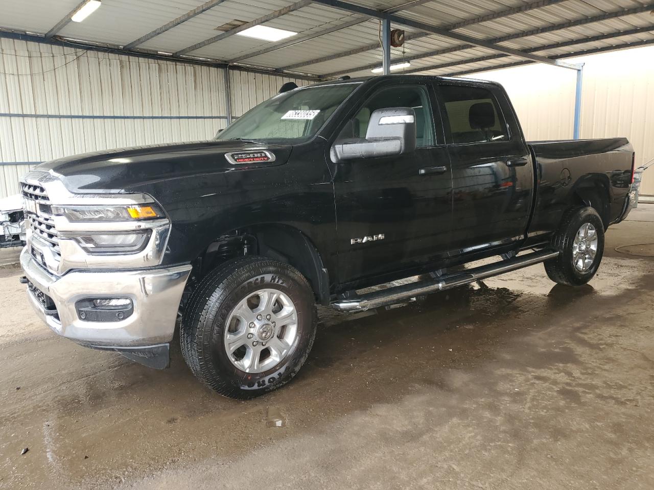 RAM 2500 BIG H 2025