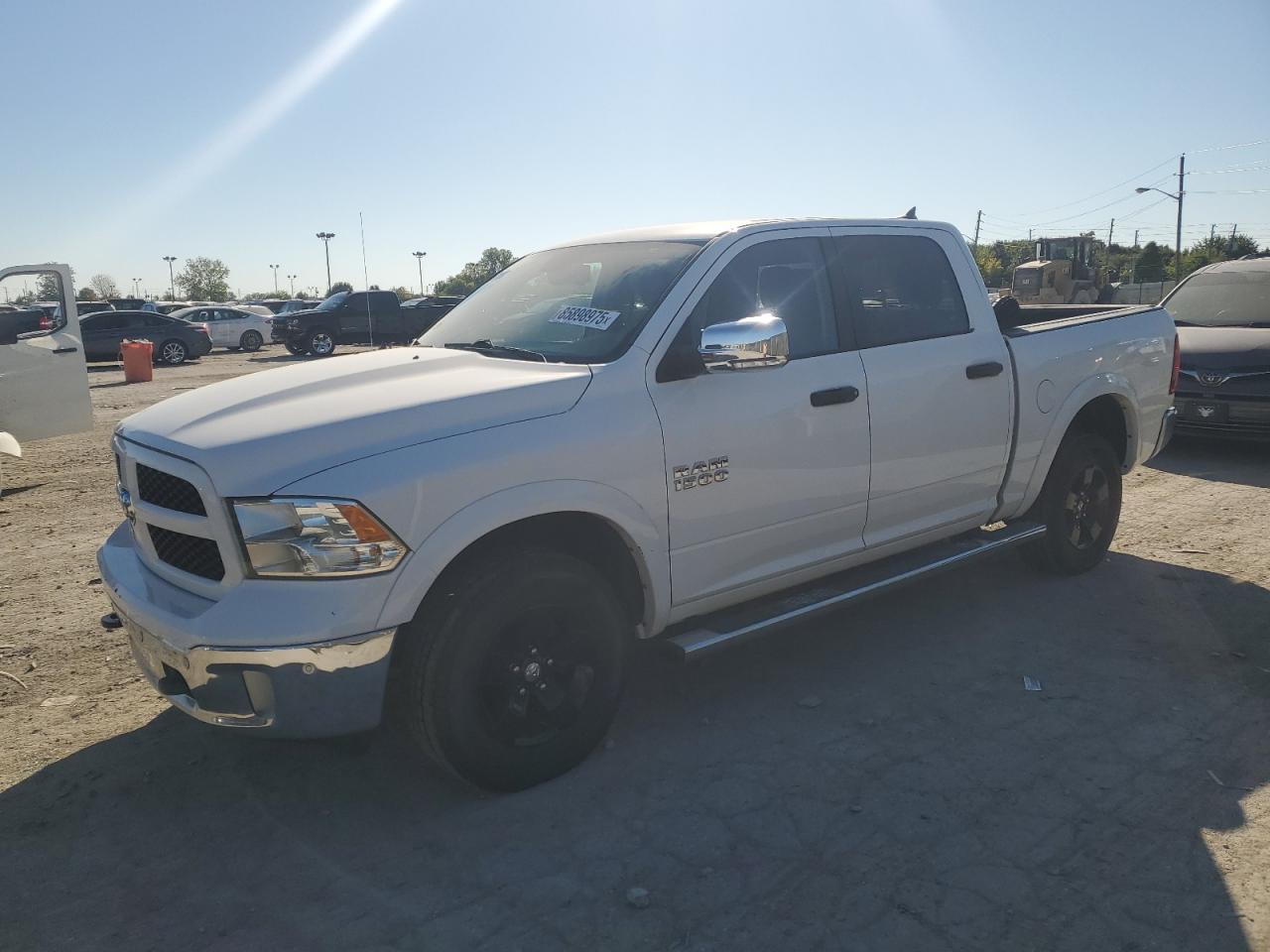 RAM 1500 SLT 2016