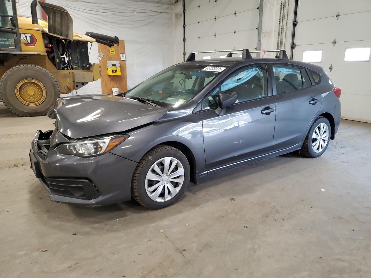 SUBARU IMPREZA 2022