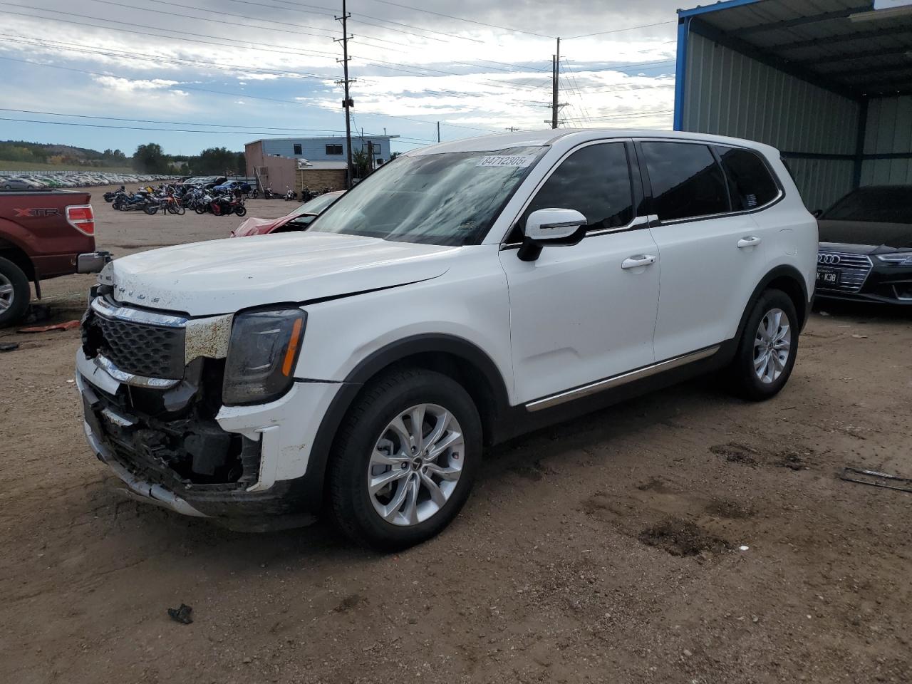 KIA TELLURIDE 2020