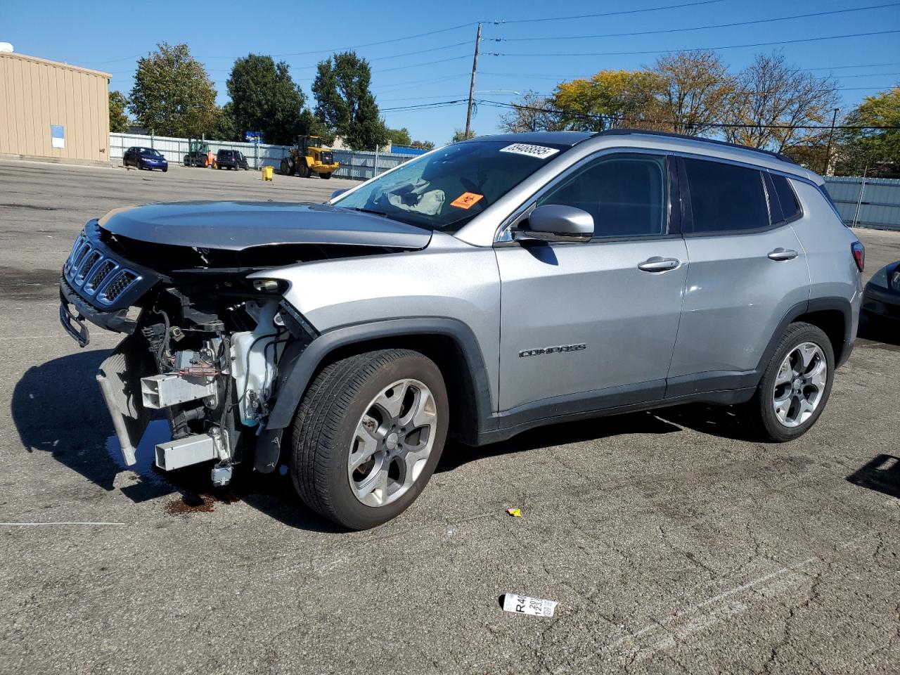 JEEP COMPASS 2021