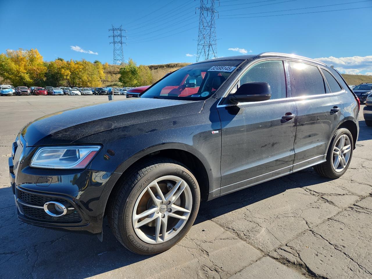 AUDI Q5 2014