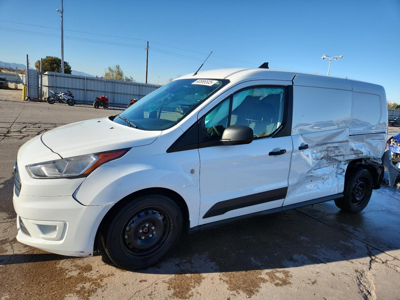 FORD TRANSIT CO 2019