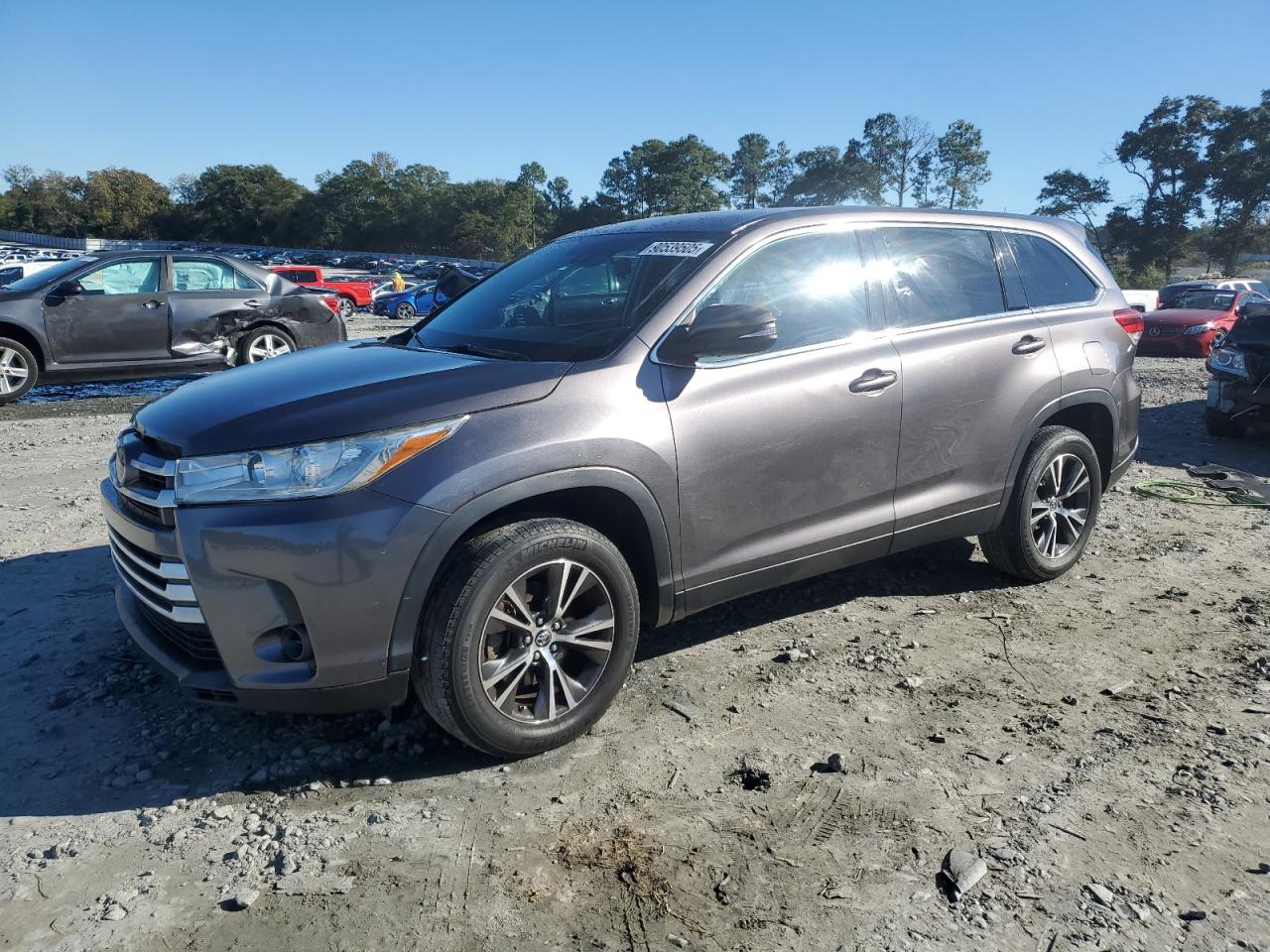 TOYOTA HIGHLANDER 2019