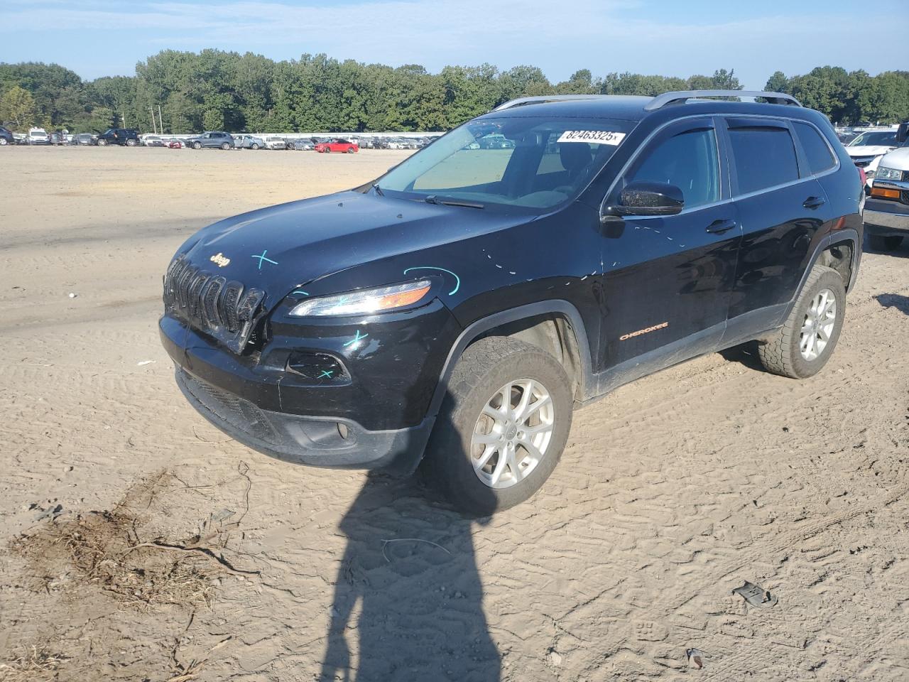 JEEP CHEROKEE L 2017