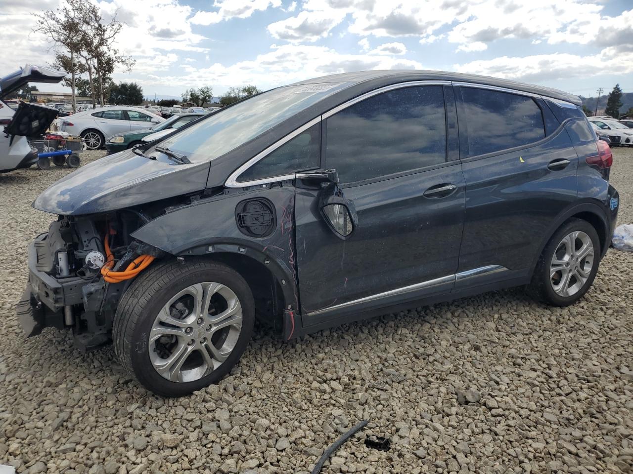 CHEVROLET BOLT EV LT 2021
