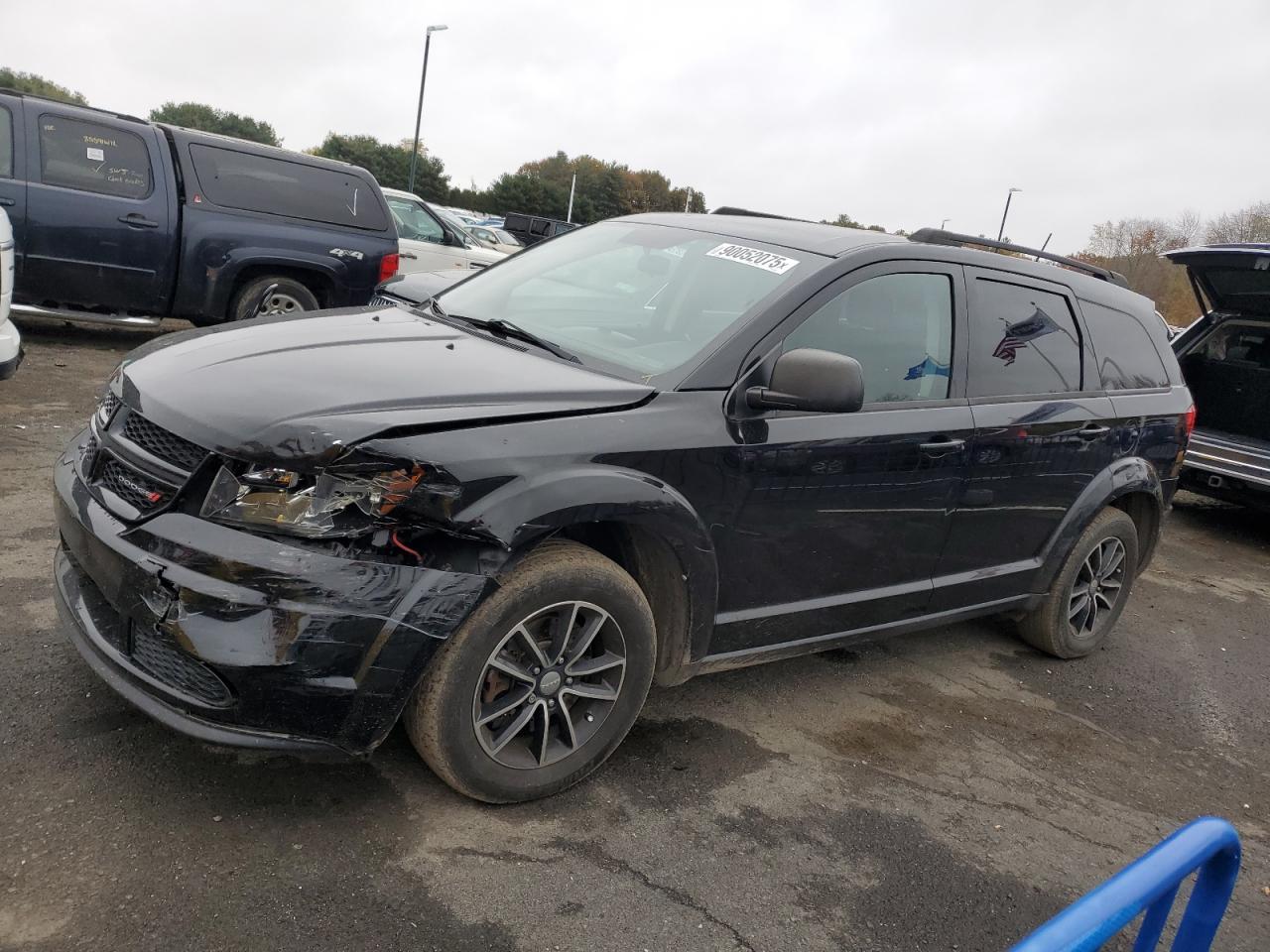 DODGE JOURNEY 2017