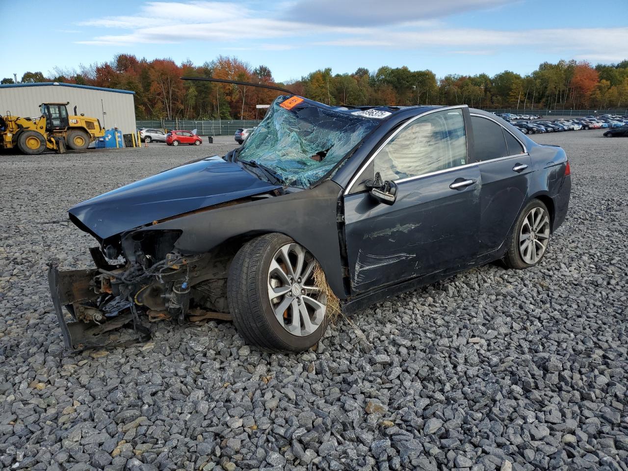 ACURA TSX 2007