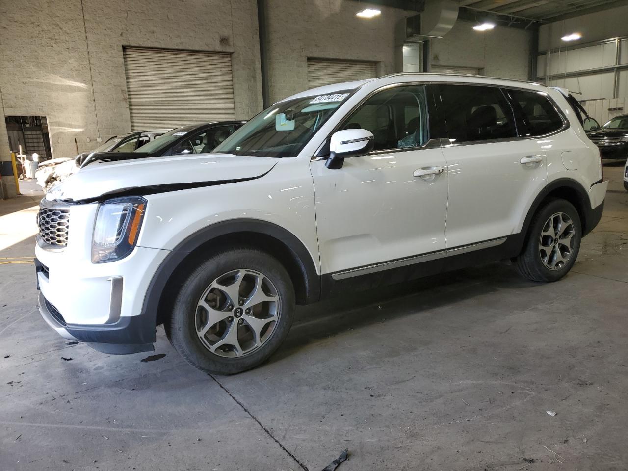KIA TELLURIDE 2020
