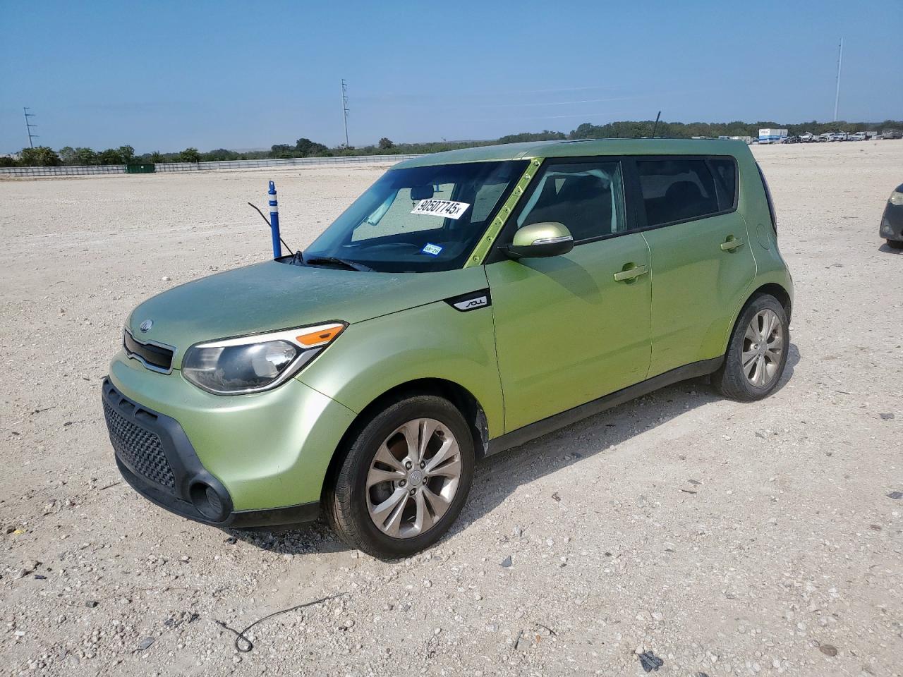 KIA SOUL + 2014