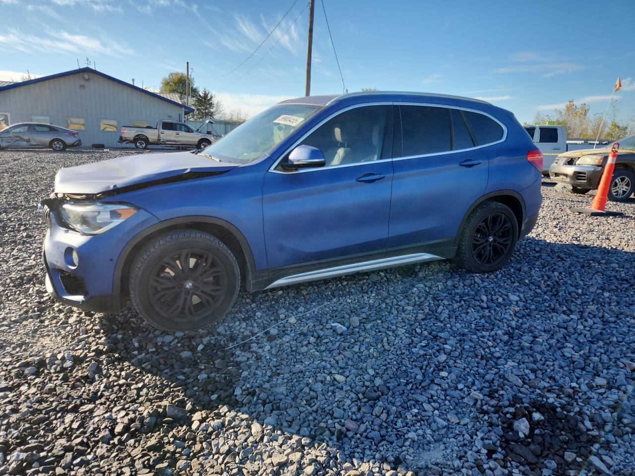 BMW X1 2018