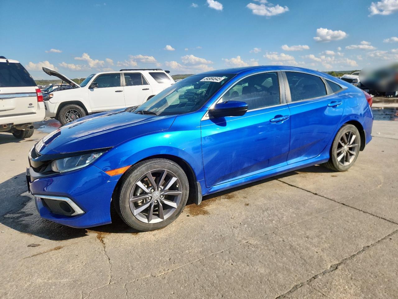 HONDA CIVIC 2020