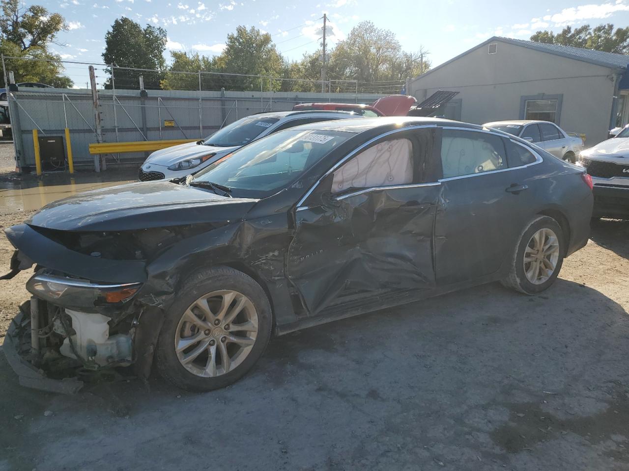 CHEVROLET MALIBU LT 2017