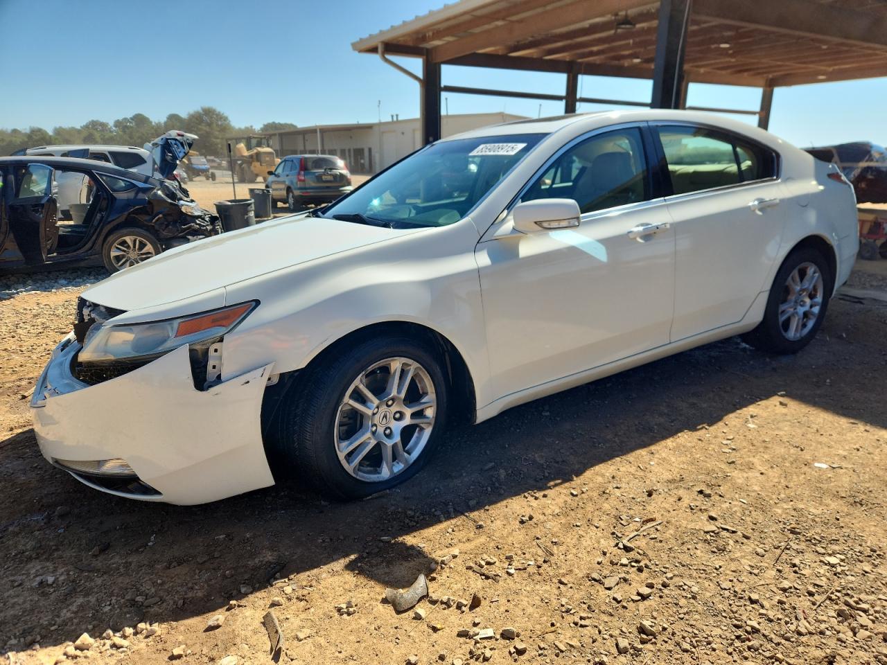 ACURA TL 2010