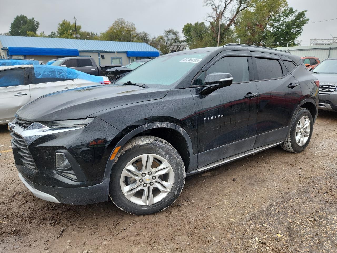 CHEVROLET BLAZER 2019