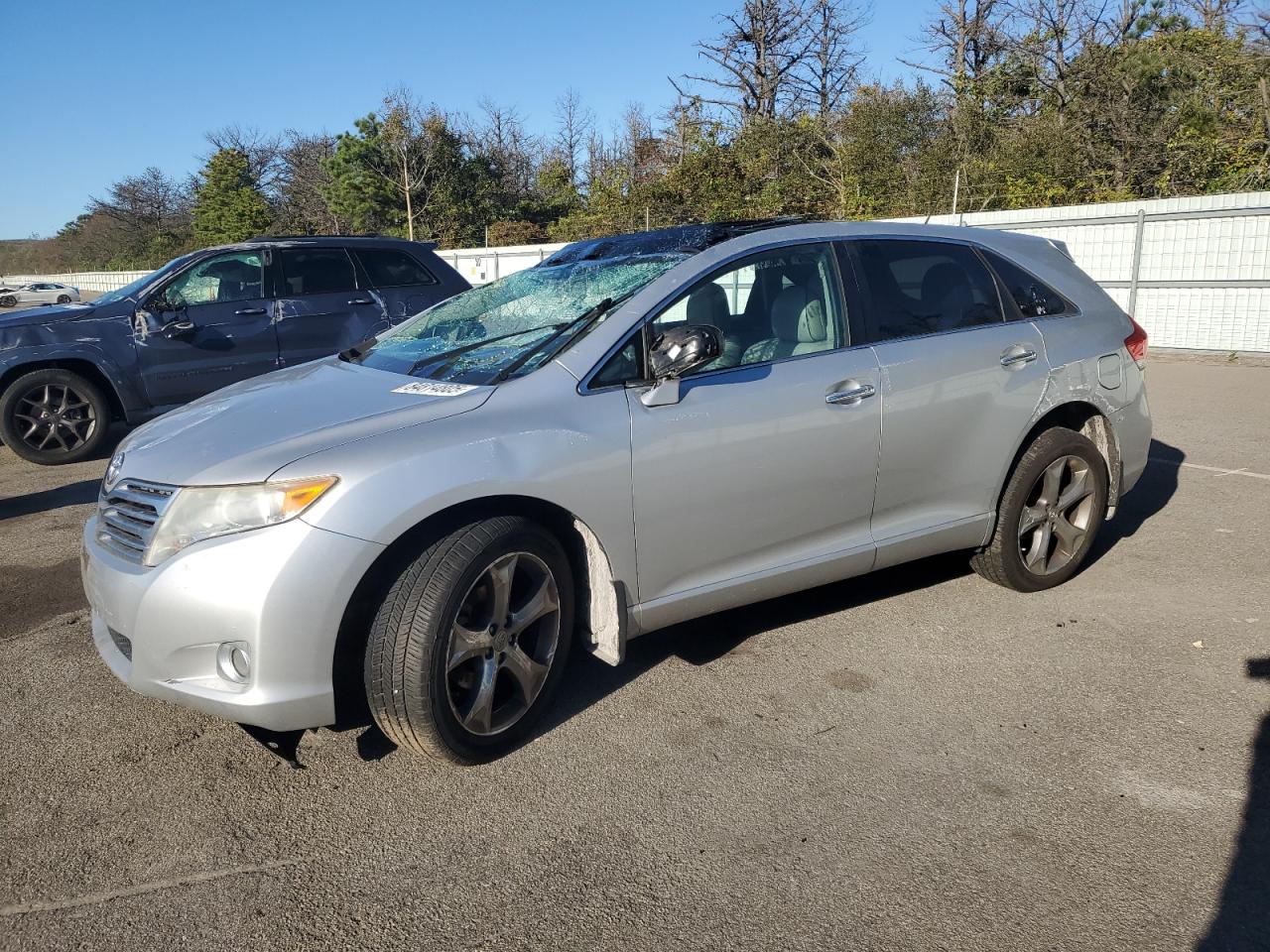 TOYOTA VENZA 2011