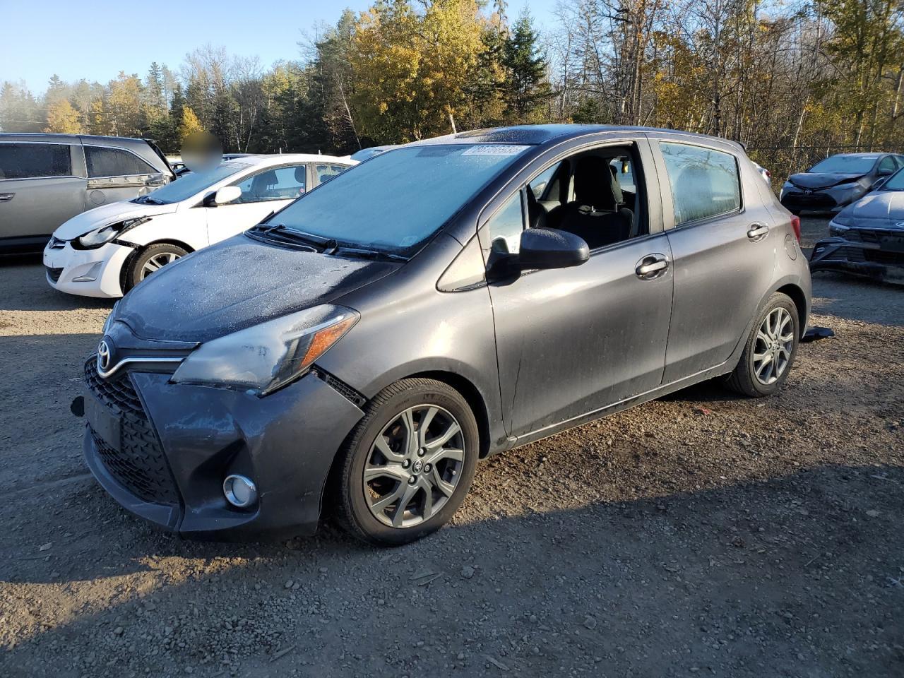 TOYOTA YARIS 2015