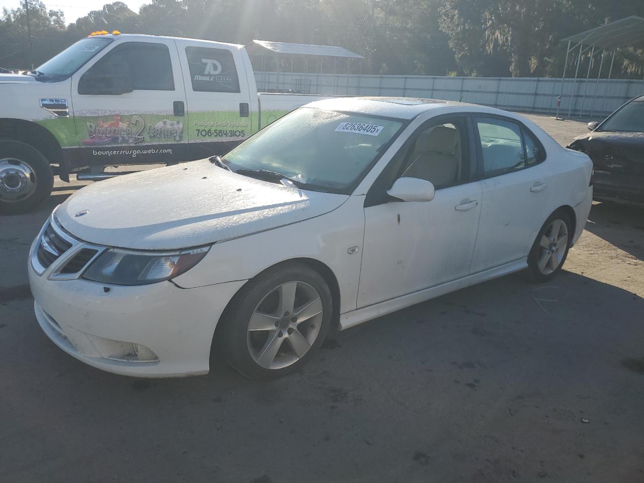 SAAB 9-3 2.0T 2009