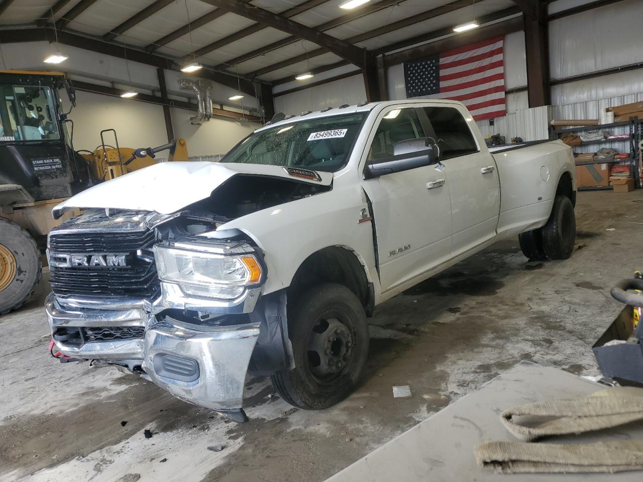 RAM 3500 BIG H 2019