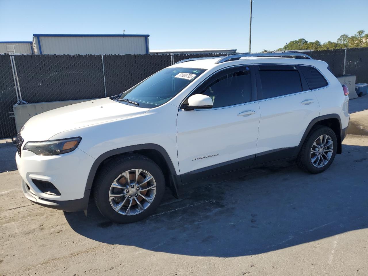 JEEP CHEROKEE L 2019