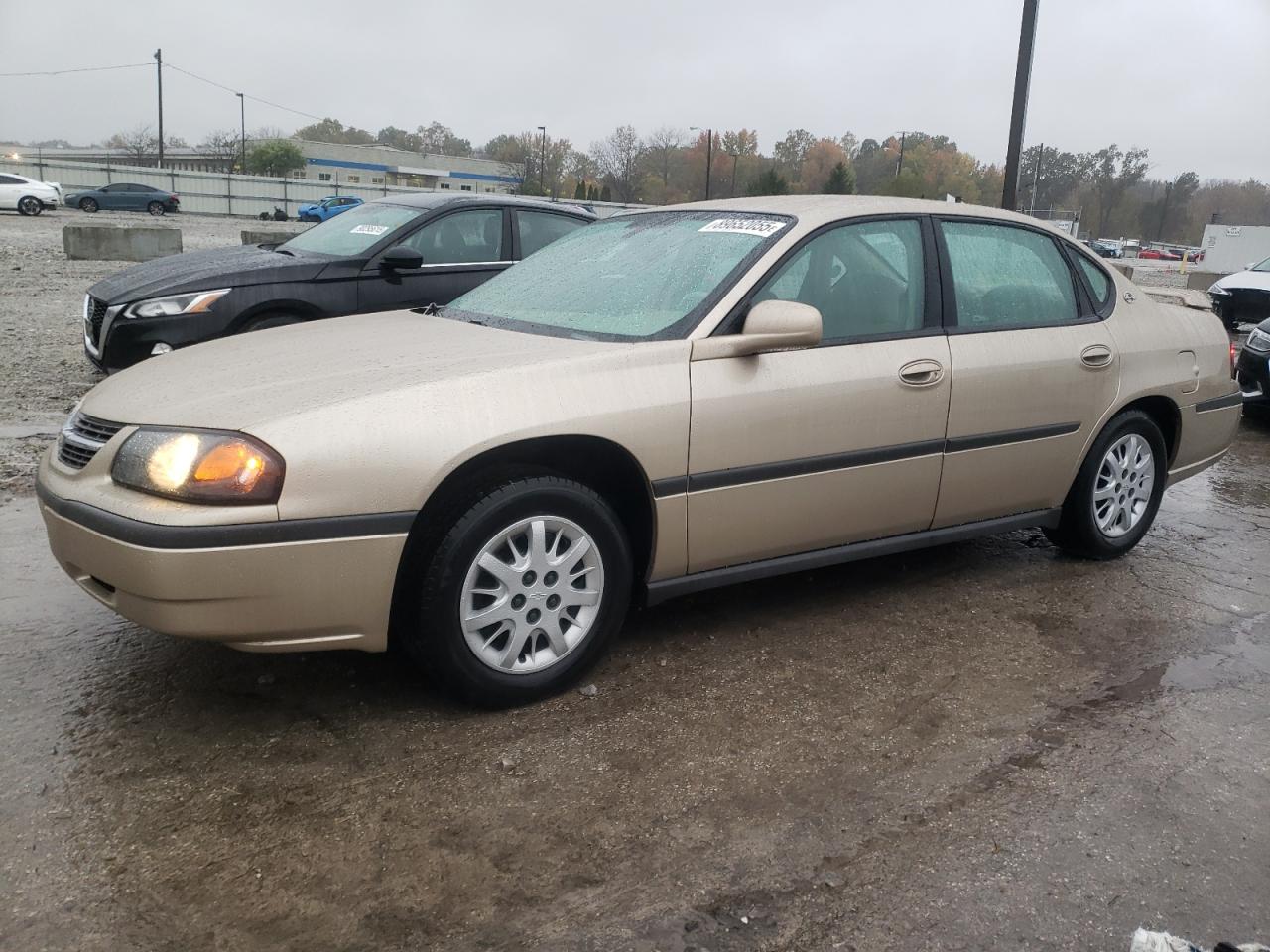 CHEVROLET IMPALA 2005