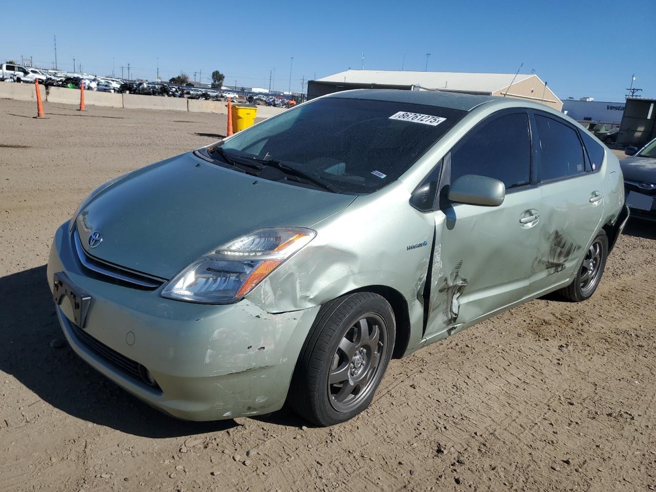 TOYOTA PRIUS 2008