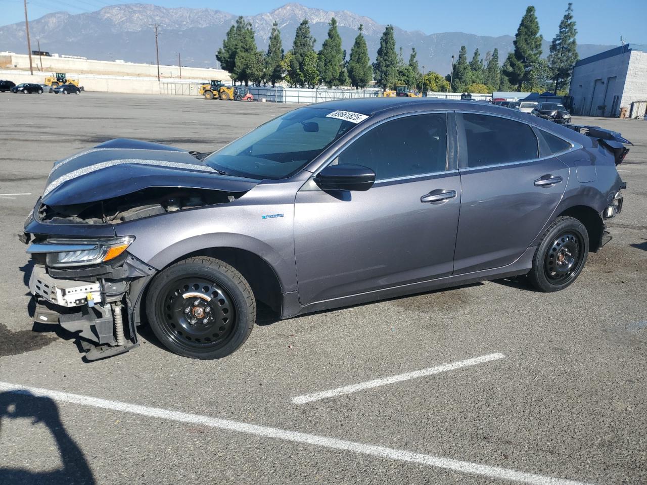 HONDA INSIGHT EX 2021