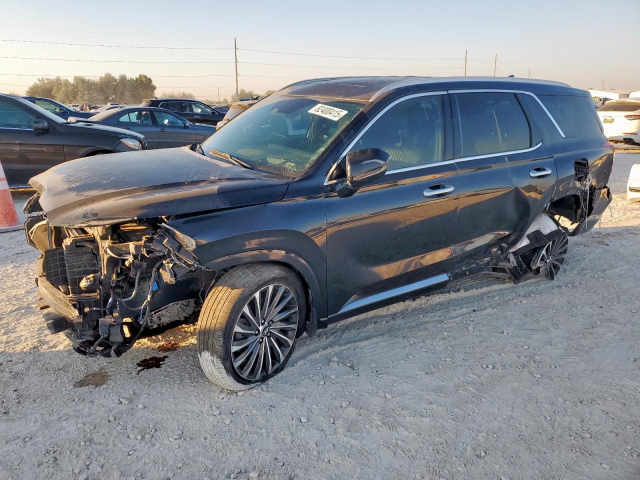 HYUNDAI PALISADE C 2024