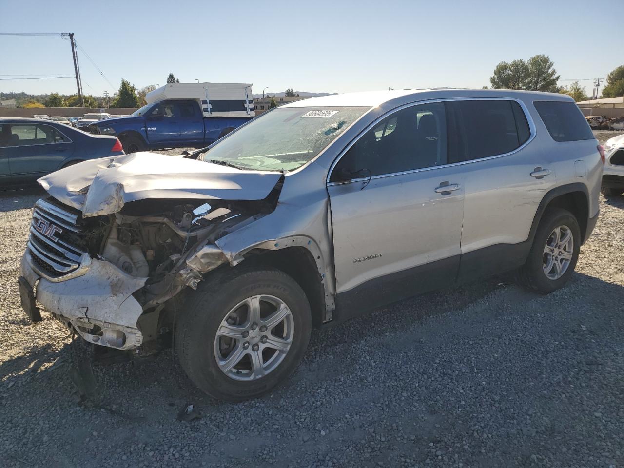 GMC ACADIA 2017