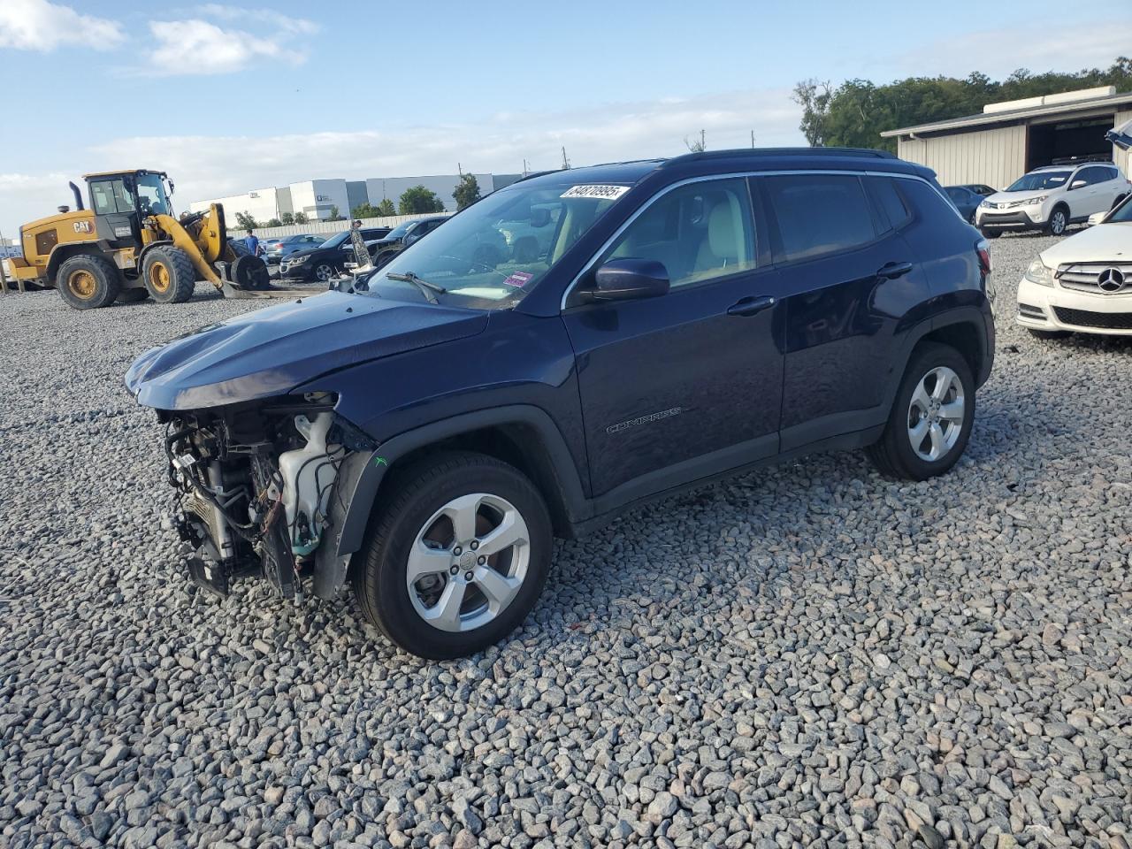 JEEP COMPASS 2020