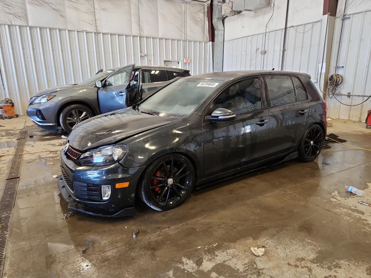 VOLKSWAGEN GTI 2013