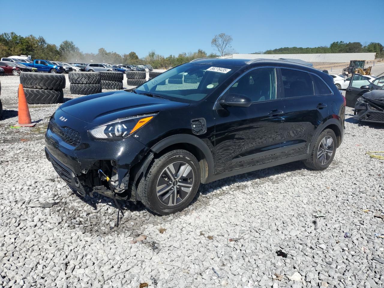 KIA NIRO 2022