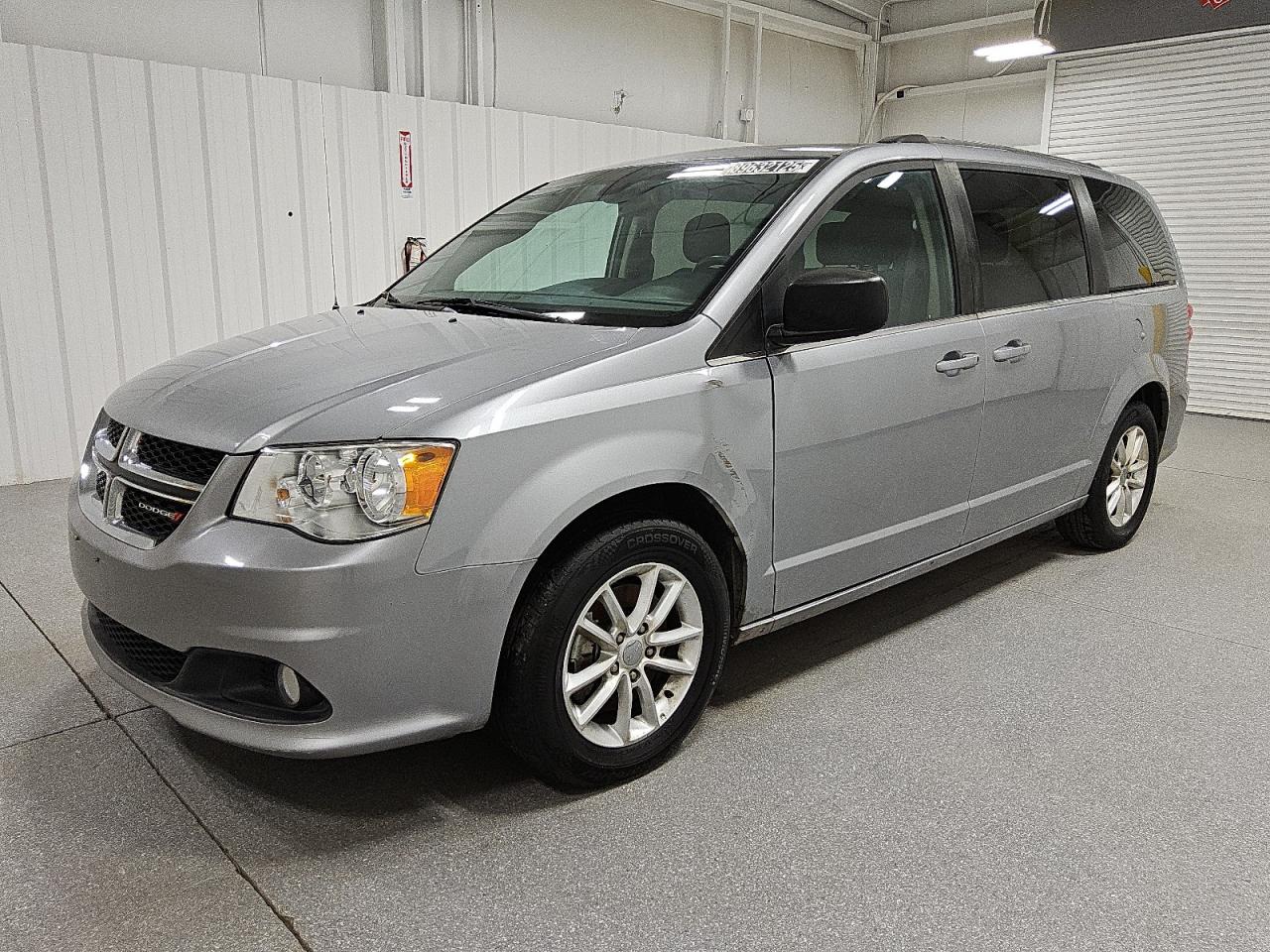 DODGE GRAND CARAVAN 2019
