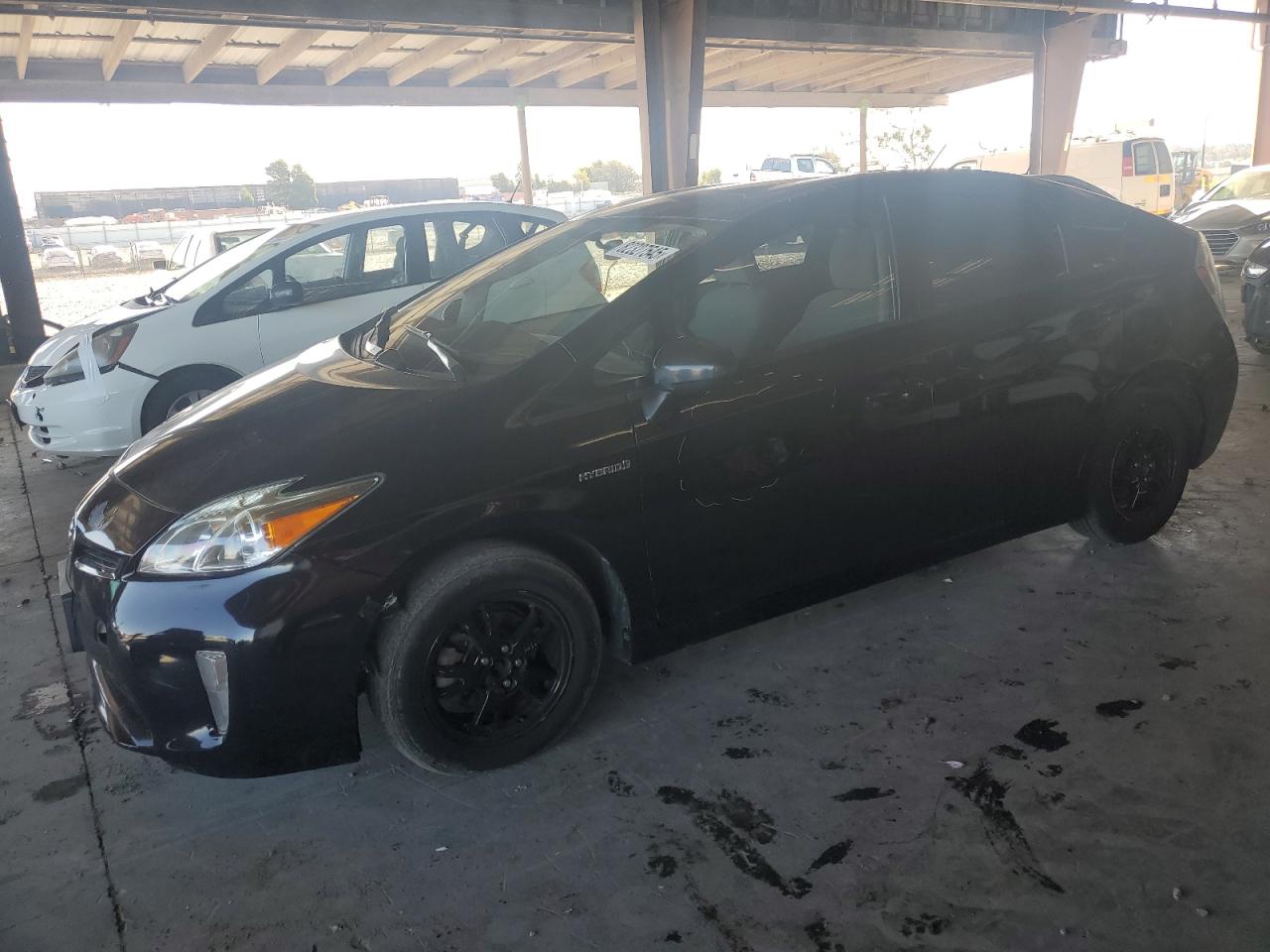 TOYOTA PRIUS 2013