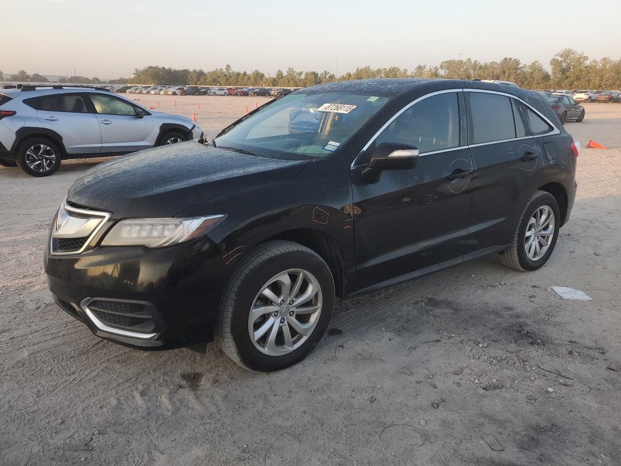 ACURA RDX 2018