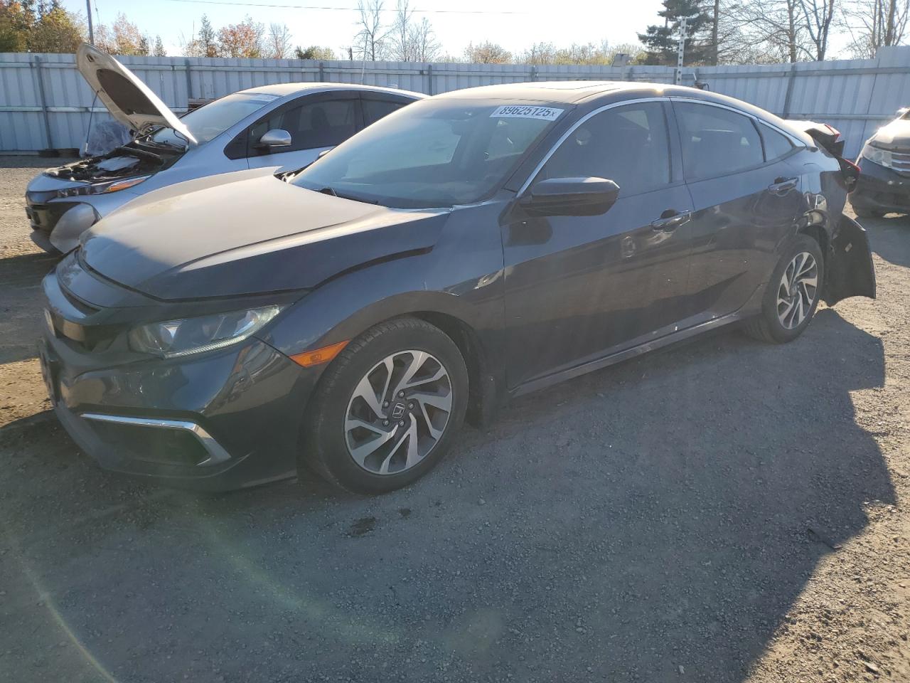 HONDA CIVIC 2019